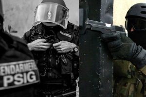 gendarmerie psig