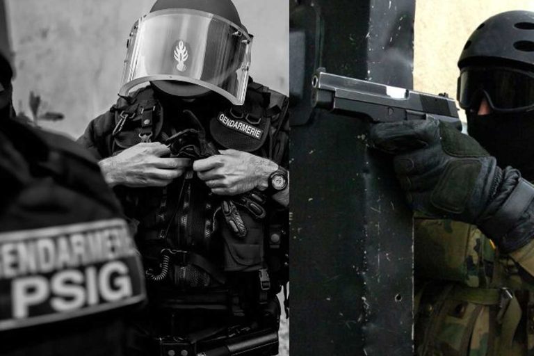 gendarmerie psig