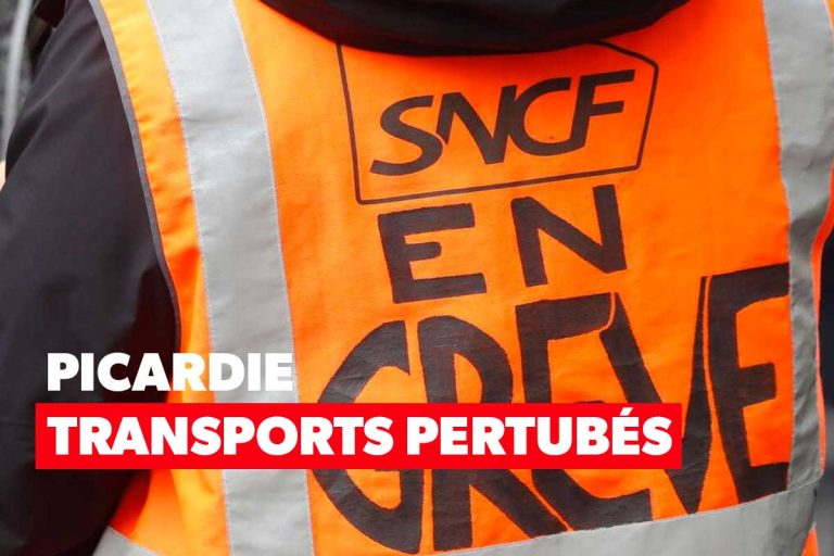 greve sncf picardie