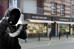 holdup bijouterie abbeville