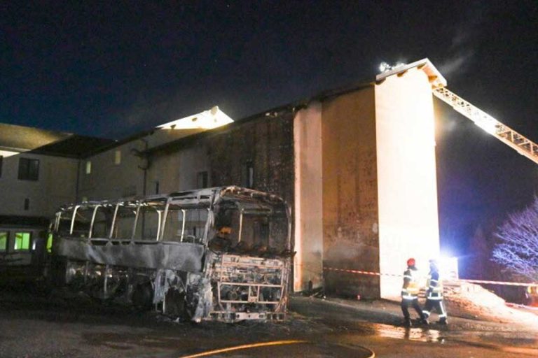 incendie bus scolaire aisne