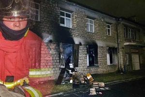 incendie centre municipal de creil