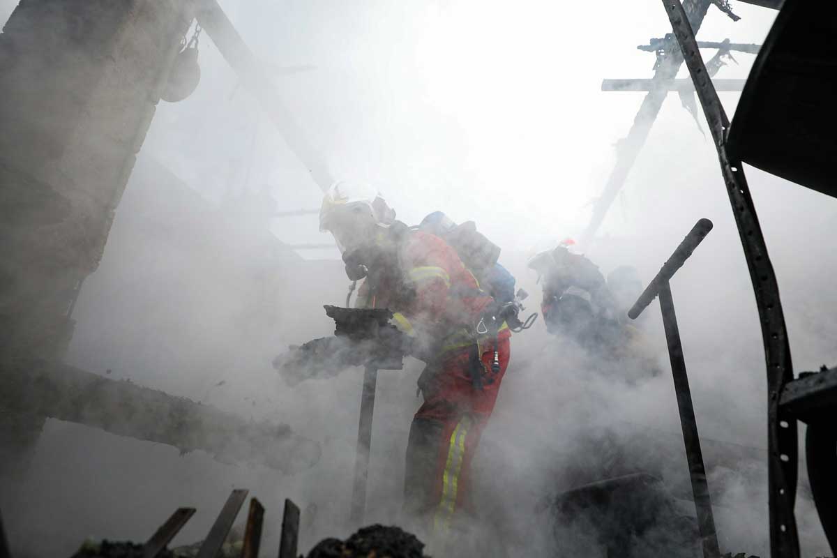 incendie crevecoeur le grand