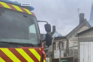 incendie montigny sur crecy