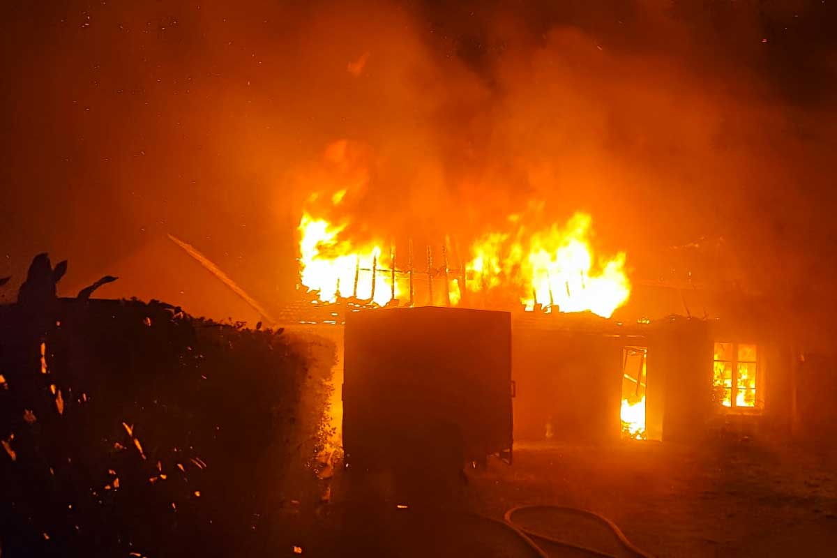 incendie sainte genevieve