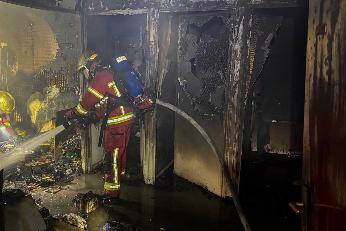 incendie venette