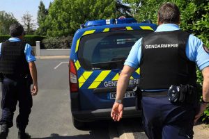 intervention gendarmerie