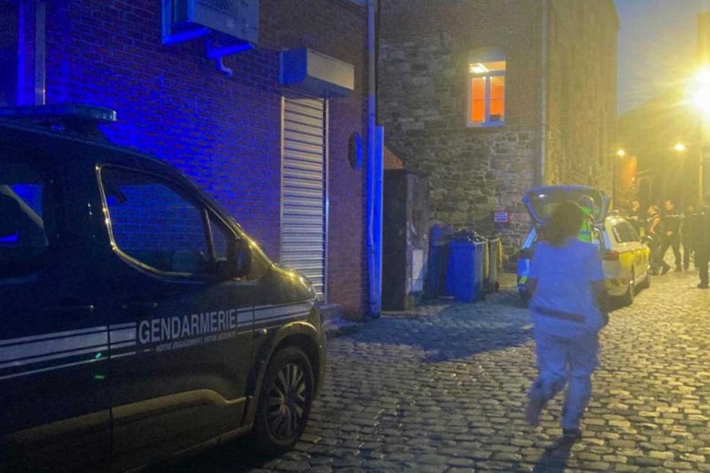 Hirson : un jeune poignardé lors d'une violente bagarre en plein centre-ville
