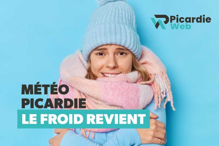 meteo picardie le froid revient