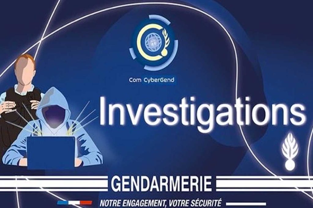 pedophile arreter a bornel