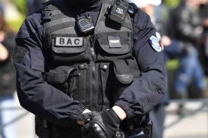 policier bac