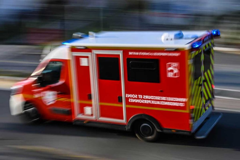 pompiers suicide