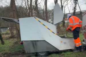 radar autonome