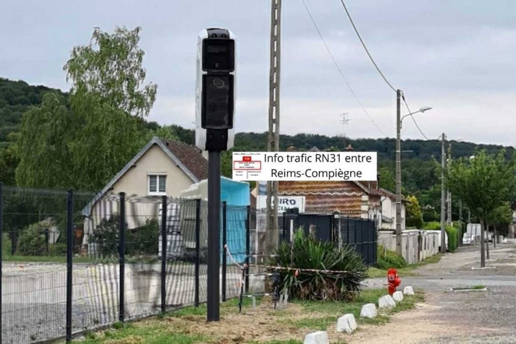 radar tourelle compiegne