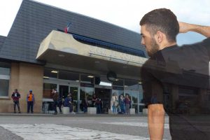 sans abri vilent gare de compigne