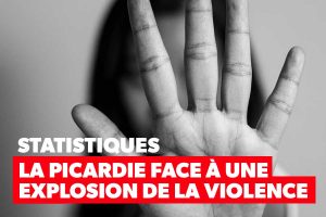 statistiques violences picardie