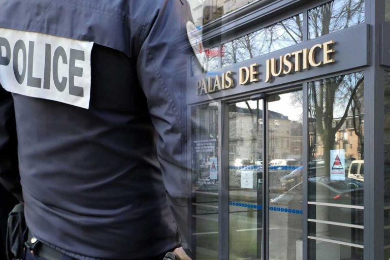 tentative de defenestration au tribunal de saint quentin