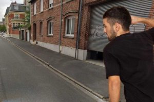 un senlisien tabasse a saint quentin
