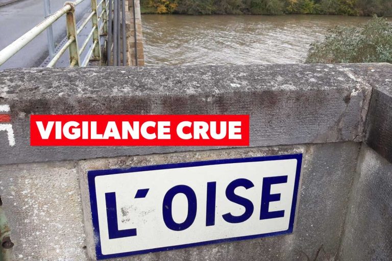 vigilance crue oise