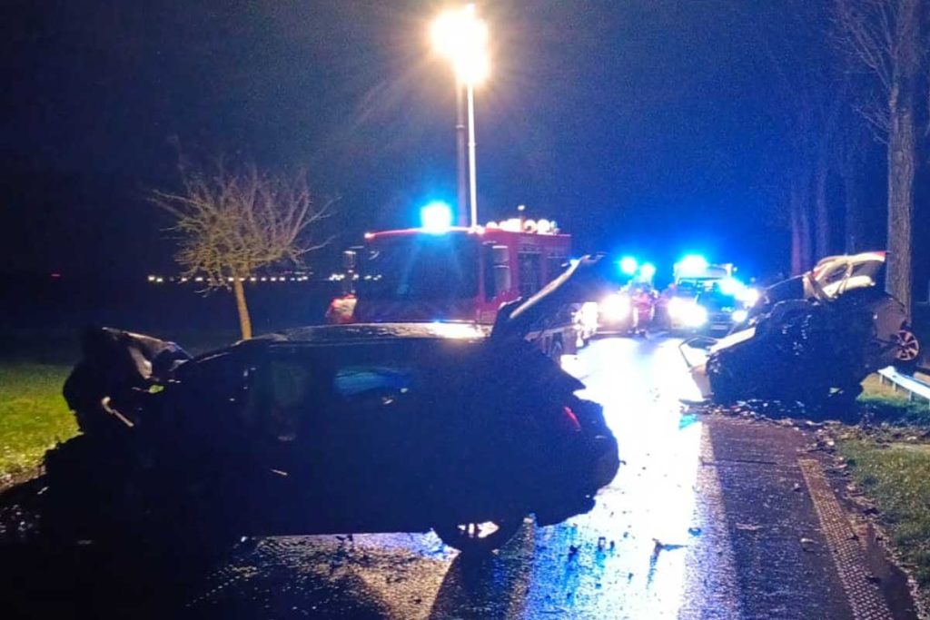 acccident guignecourt