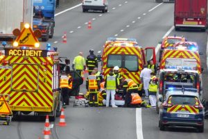 accident a1 peronne