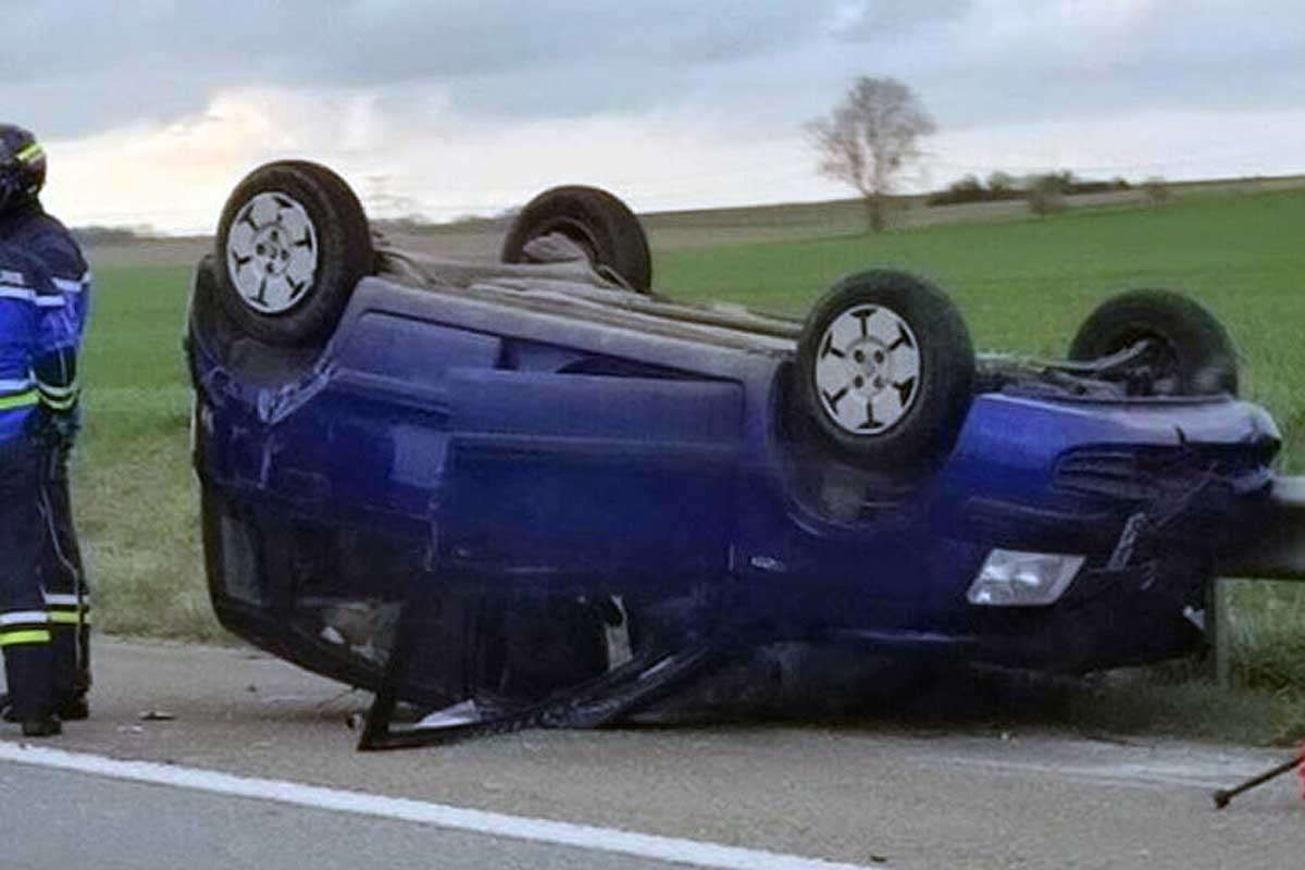 accident rn31 bresles