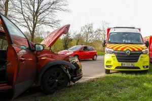 accident sainte genevieve d1001