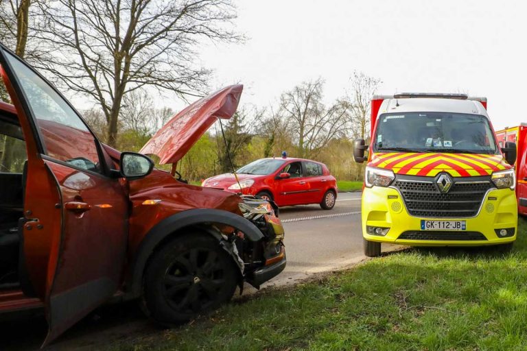 accident sainte genevieve d1001