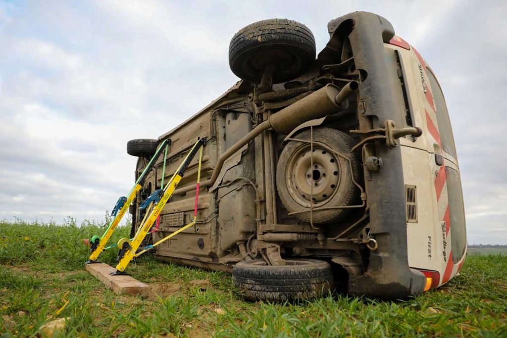 accident senantes