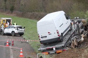 accident troissereux