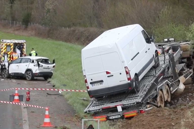 accident troissereux