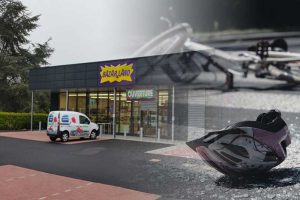 accident velo breuil le vert
