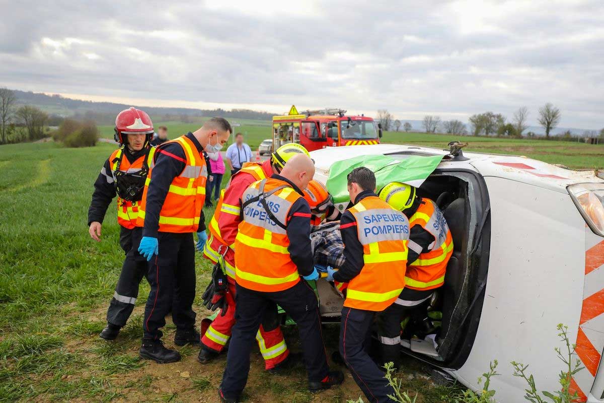 accident villembray