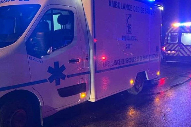 ambulance deces