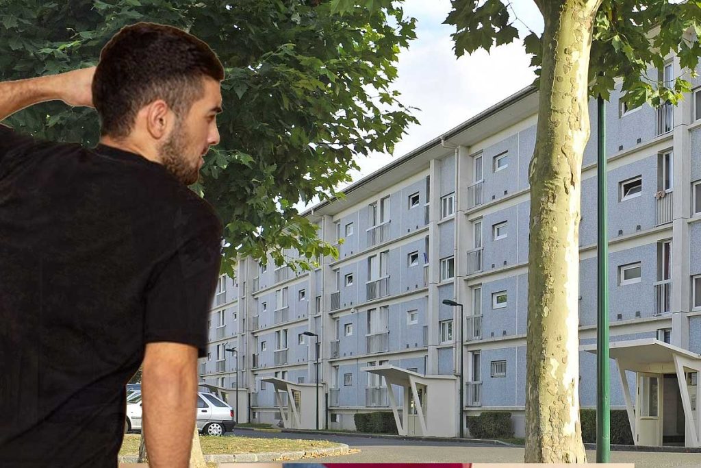 bagarre quartier sables clermont