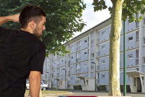 bagarre quartier sables clermont