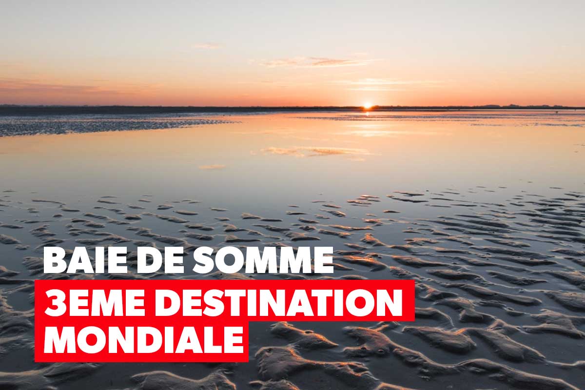 baie de somme 3eme destination mondiale