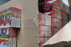 contrebande cigarettes douanes