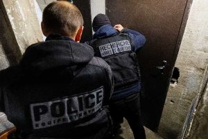 controle police