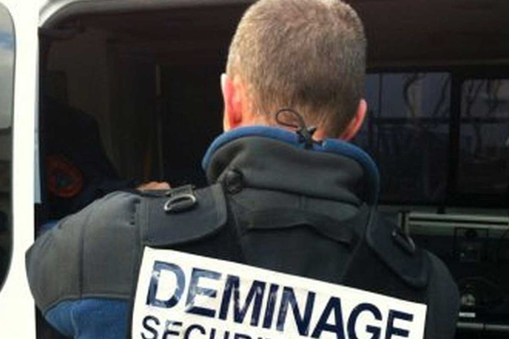 deminage