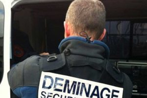 deminage