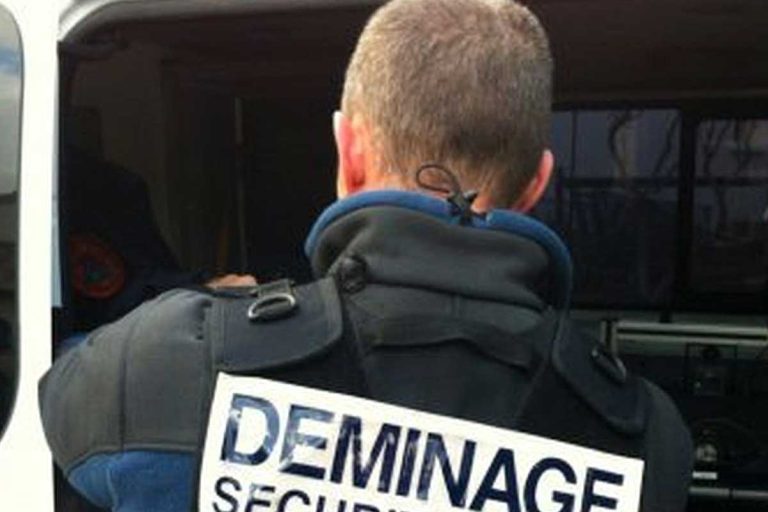 deminage