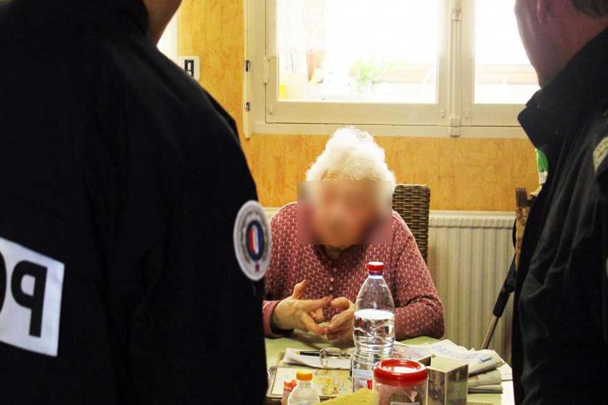 faux policiers