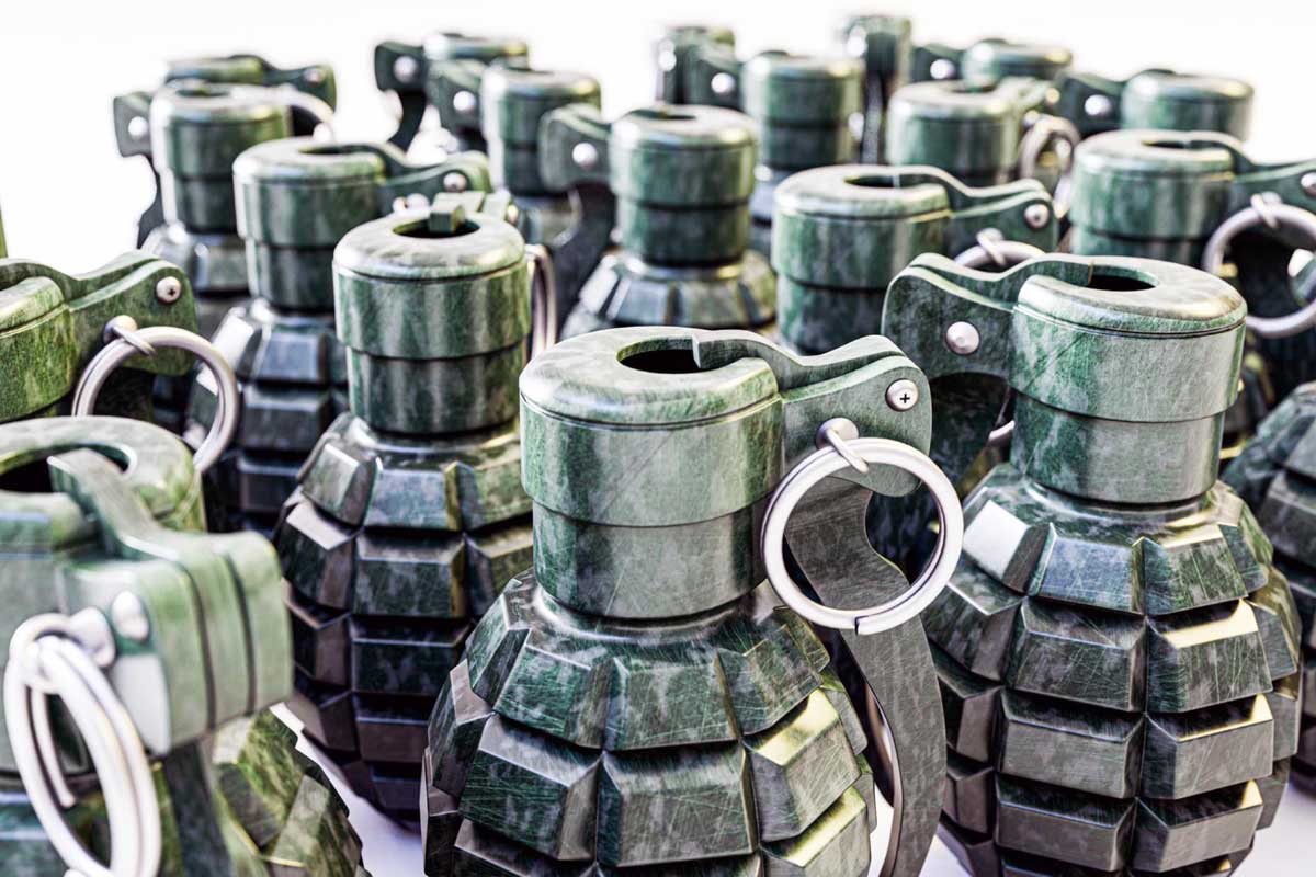 grenade