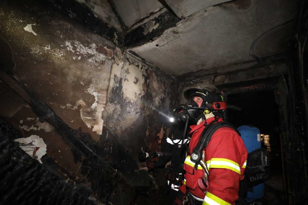 incendie rue stalingrad compiegne