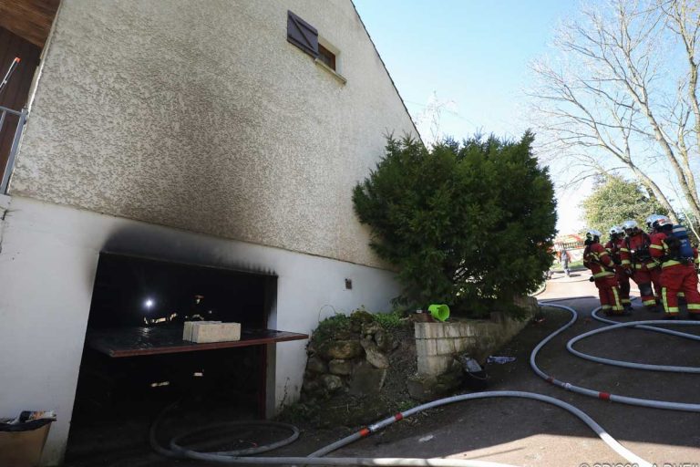 incendie sous sol liancourt
