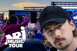 NRJ Music Tour 2024 : Pierre Garnier à Compiègne