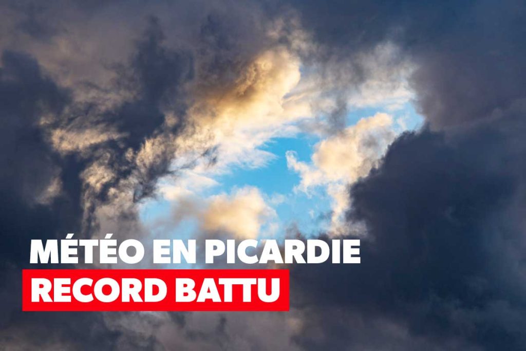 record mauvais temps picardie