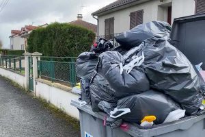 taxe ordures menageres