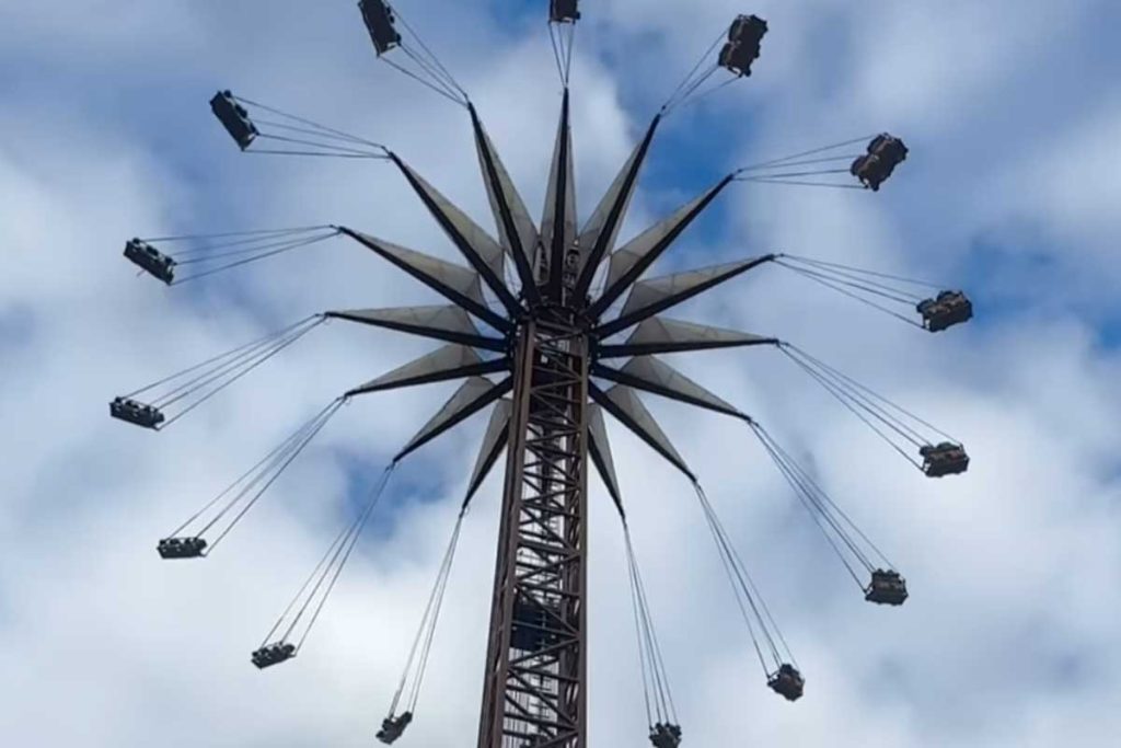 tour de numerobis parc asterix